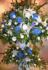 Funeral Flower - Premium CODE 9108